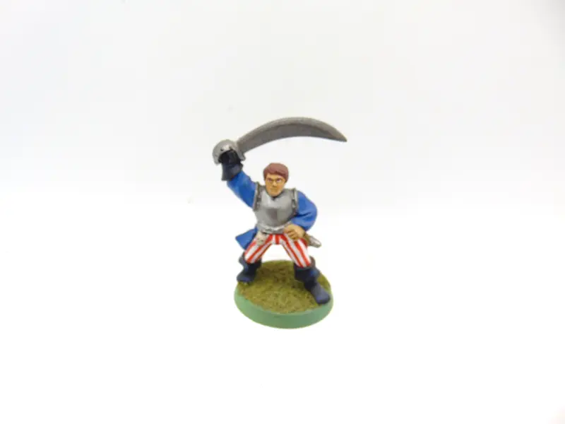 Talisman Swashbuckler