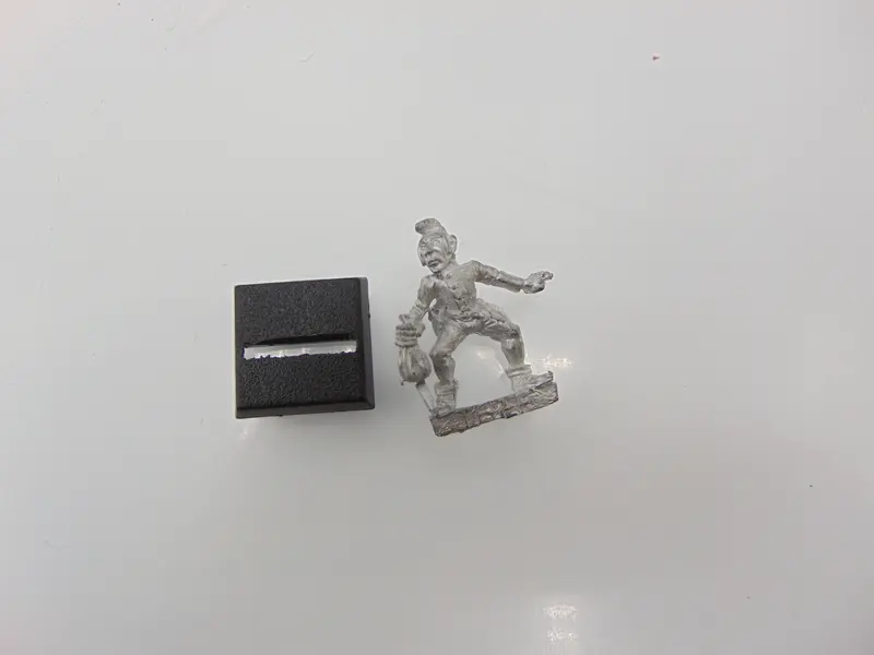 Talisman Thief