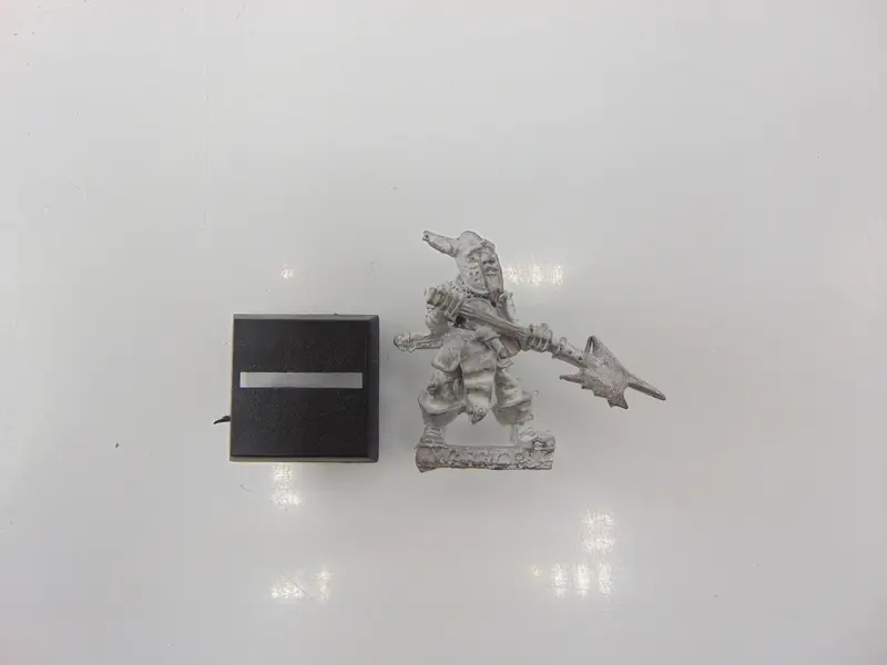 Talisman Warrior