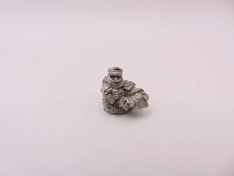 Tallarn Rough Rider Torso