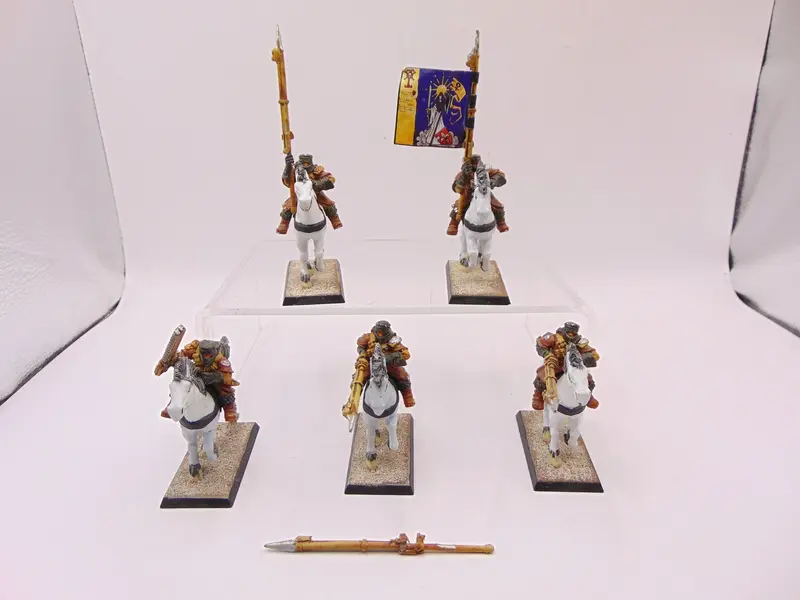 Tallarn Rough Riders