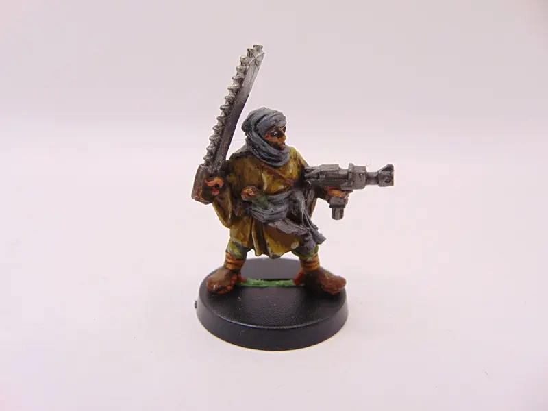 Tallarn Sergeant