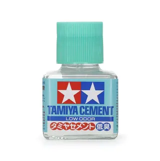 Tamiya Low Odour Cement 40ml