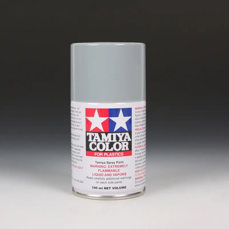 Tamiya TS-32 Haze Grey - Spray For Plastics
