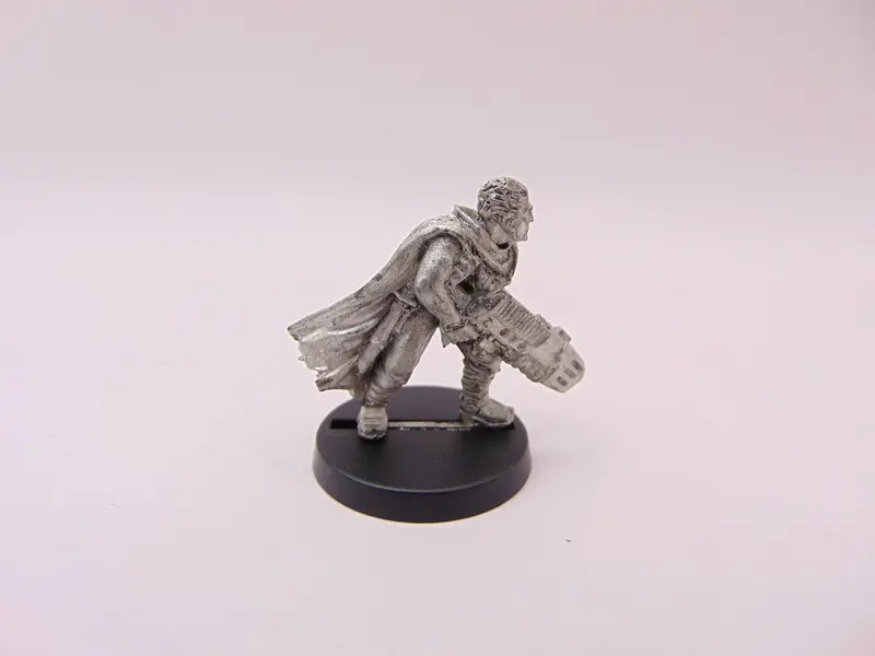 Tanith Plasma Gun