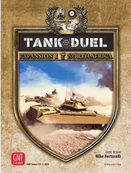 Tank Duel Expansion 1