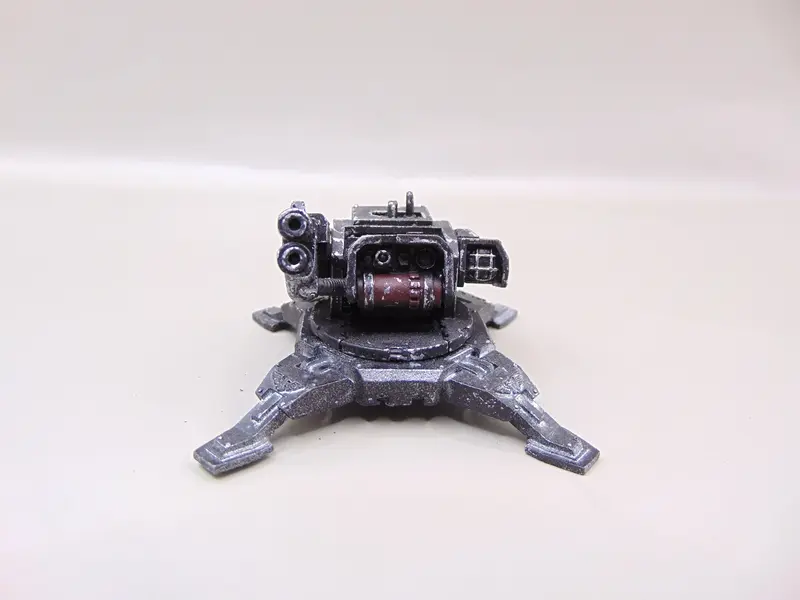 Tarantula Sentry Gun with Melta