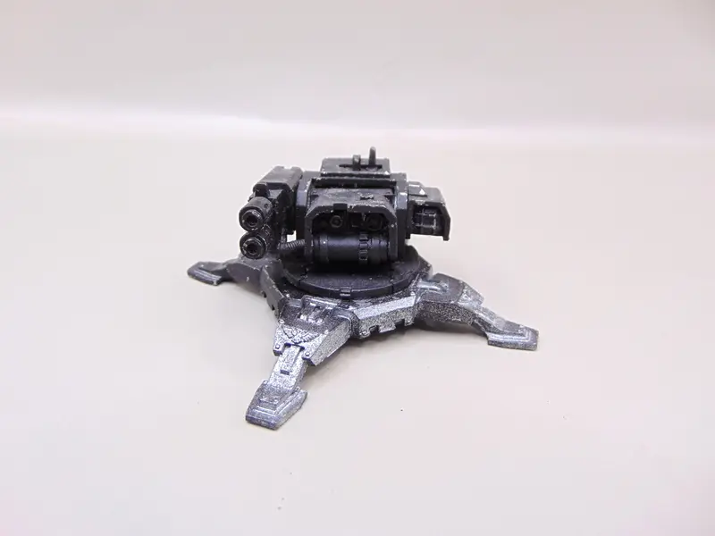 Tarantula Sentry Gun with Melta