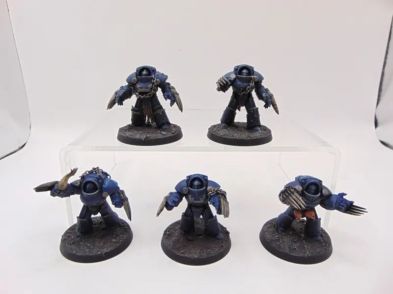 Tartaros Terminator Squad
