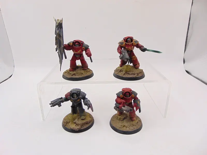 Tartaros Terminator Squad