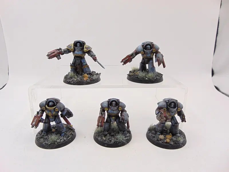 Tartaros Terminator Squad
