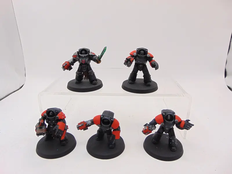 Tartaros Terminator Squad
