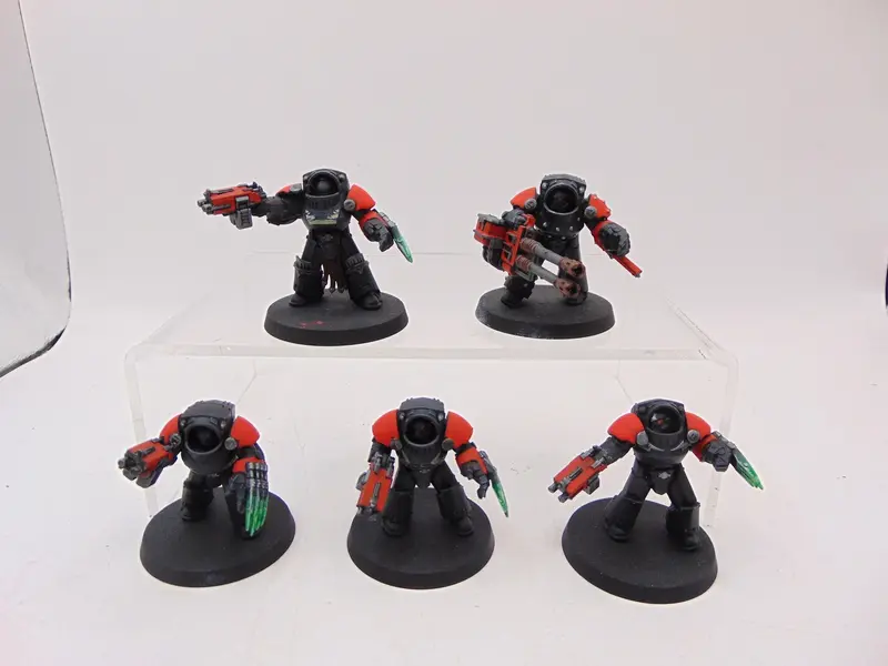 Tartaros Terminator Squad