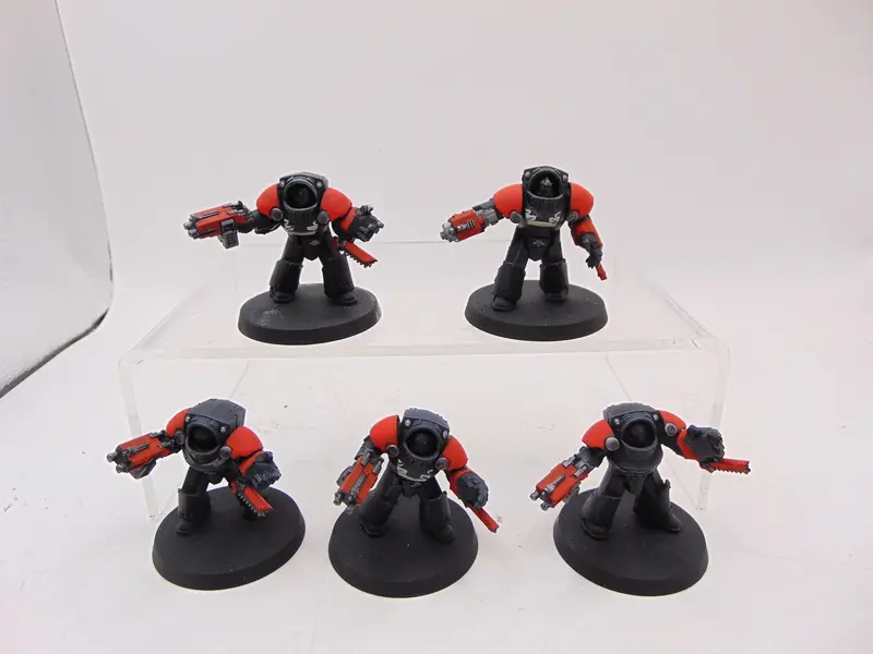 Tartaros Terminator Squad