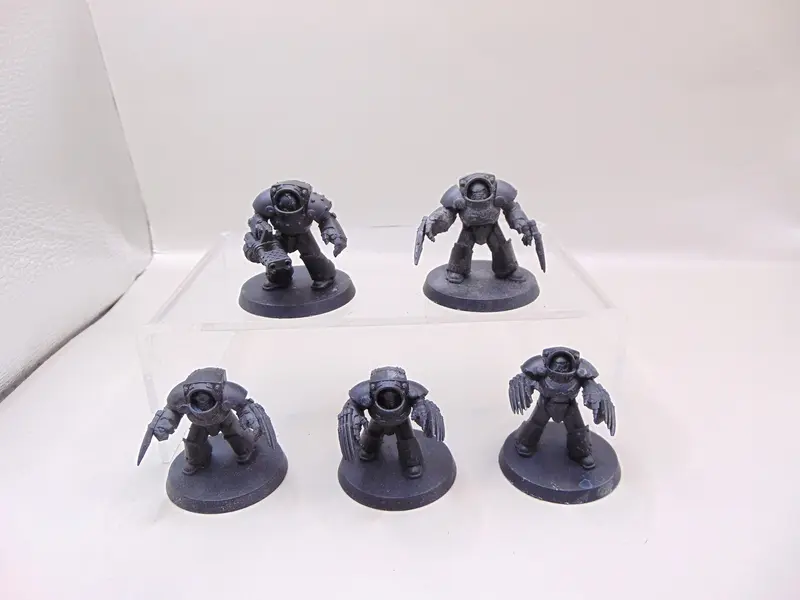 Tartaros Terminator Squad