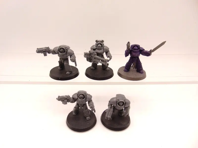 Tartaros Terminator Squad