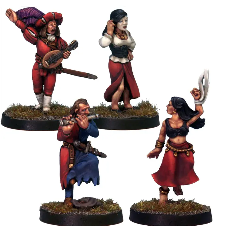 Tavernfolk 3 - Crooked Dice