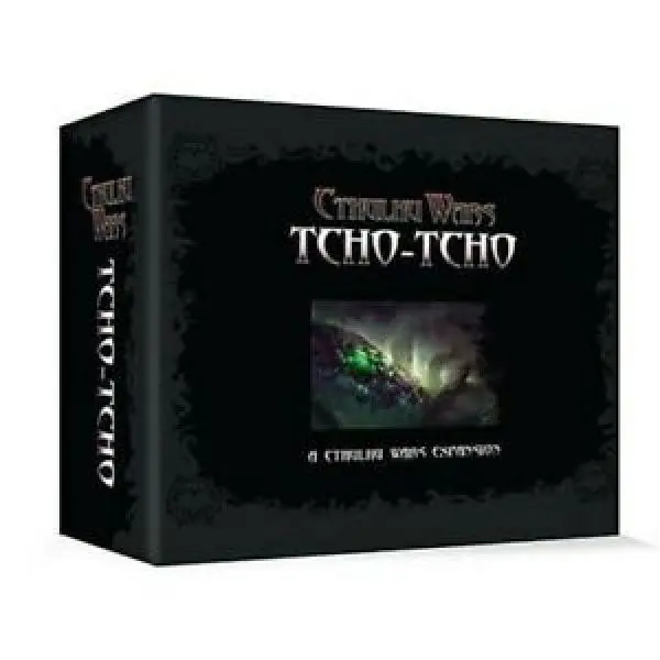 Tcho Tcho Tribes Exp