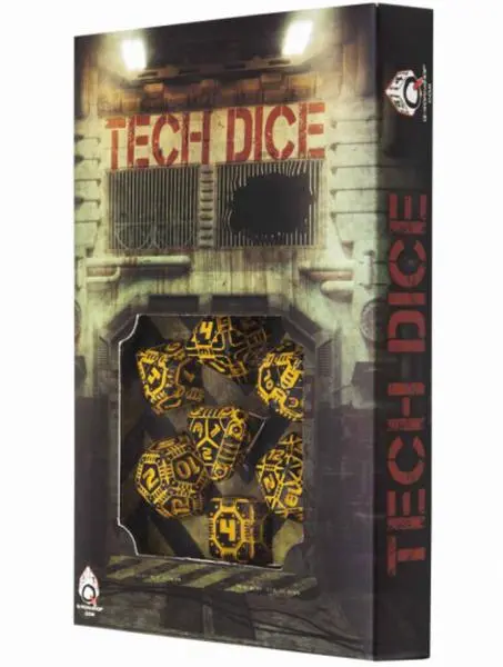 Tech Dice