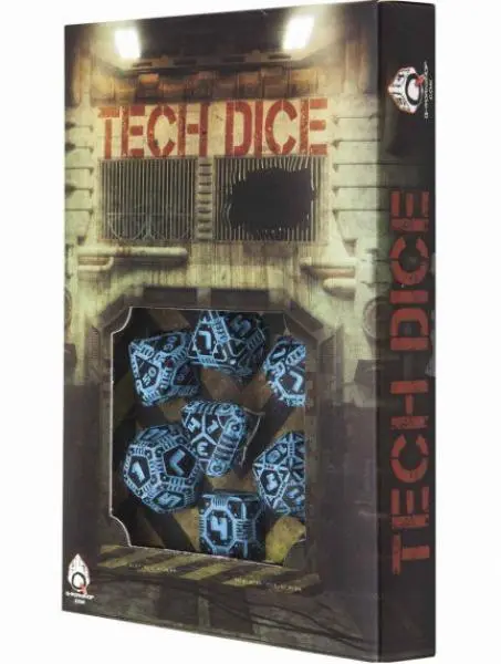 Tech Dice
