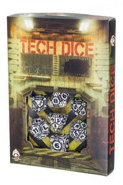 Tech Dice