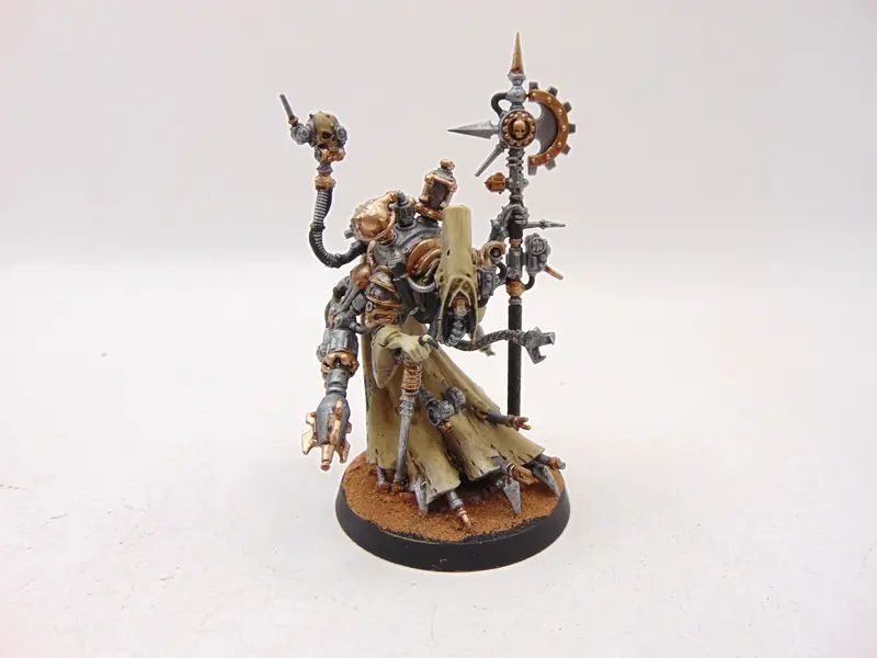 Tech Priest Dominus