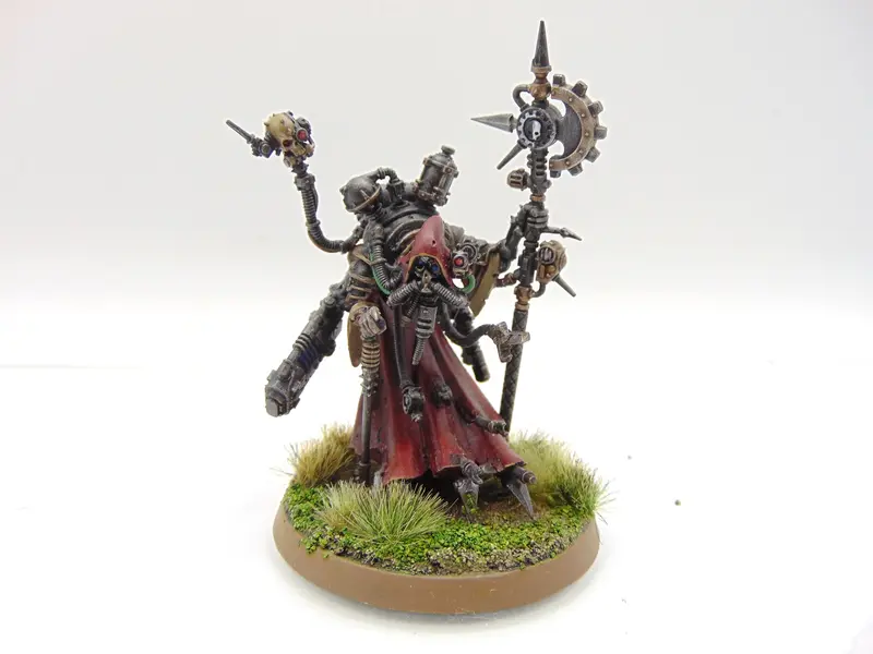 Tech Priest Dominus