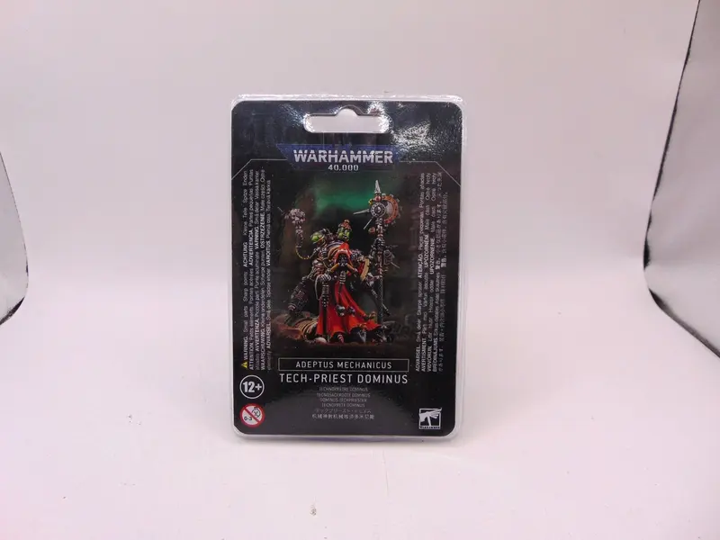 Tech-Priest Dominus