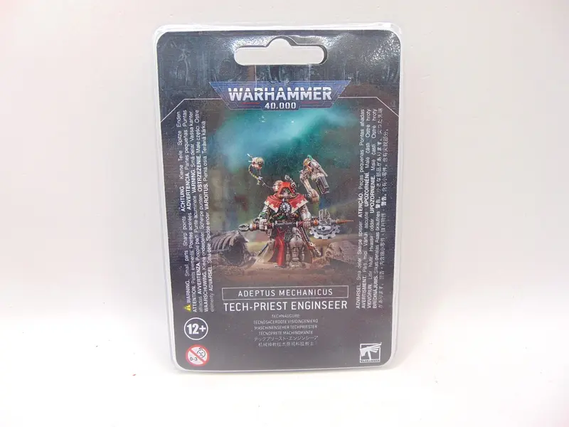 Tech-Priest Enginseer