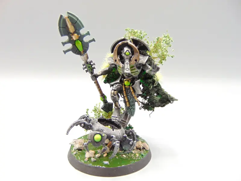 Technomancer / Cryptek