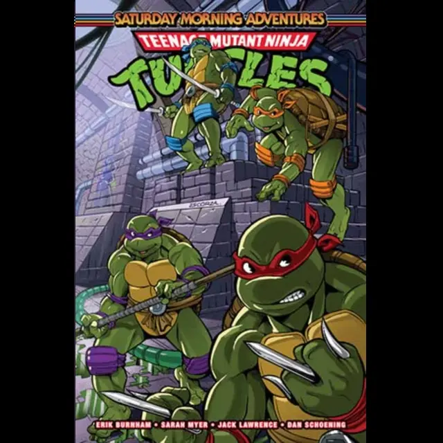 Teenage Mutant Ninja Turtles