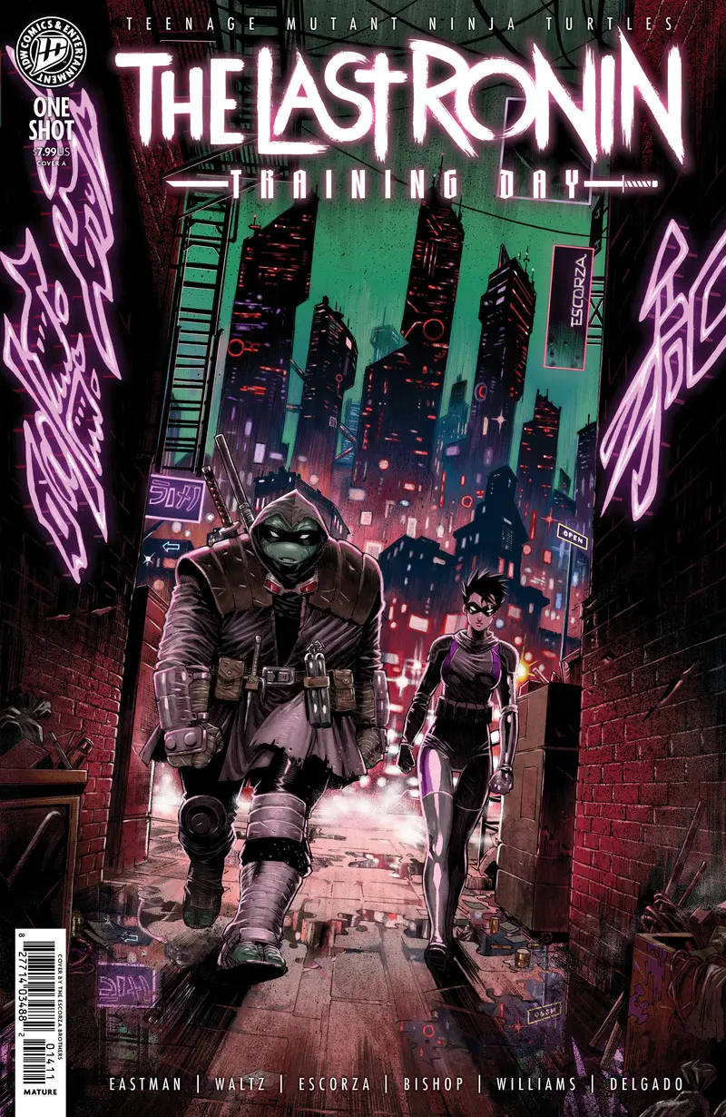Teenage Mutant Ninja Turtles