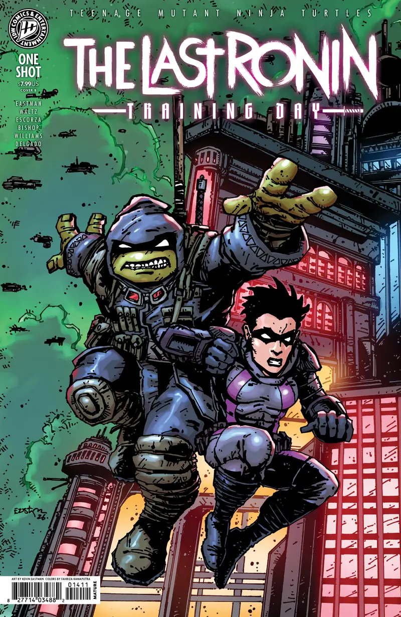Teenage Mutant Ninja Turtles