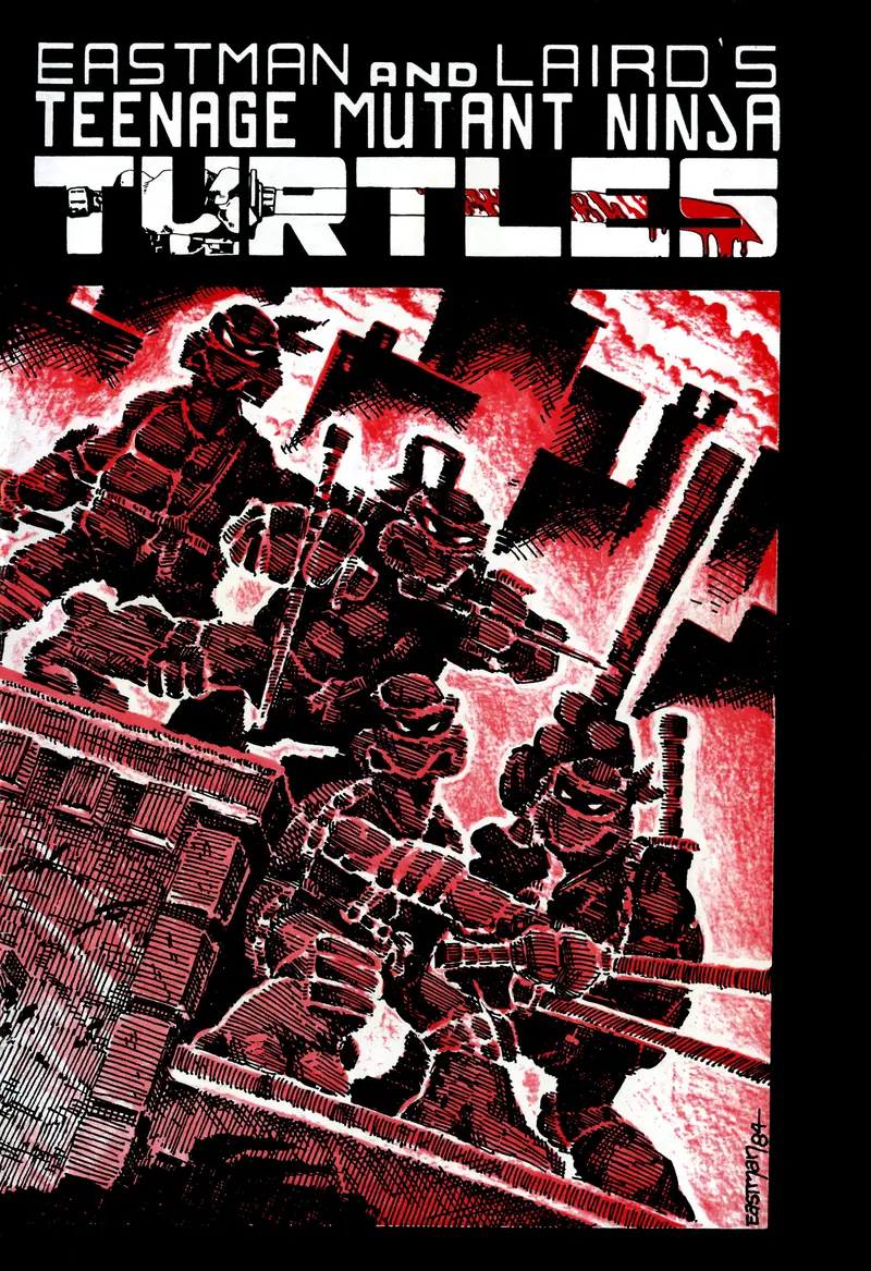 Teenage Mutant Ninja Turtles