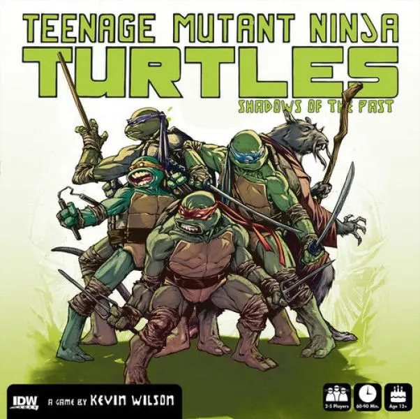 Teenage Mutant Ninja Turtles