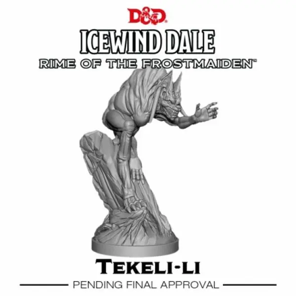 Tekeli-li Miniature