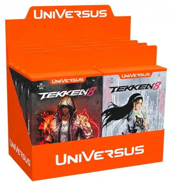 Tekken 8