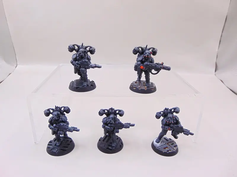 Tempestus Aquilons