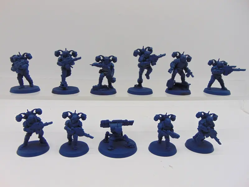Tempestus Aquilons
