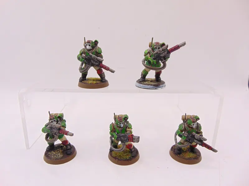 Tempestus Scions