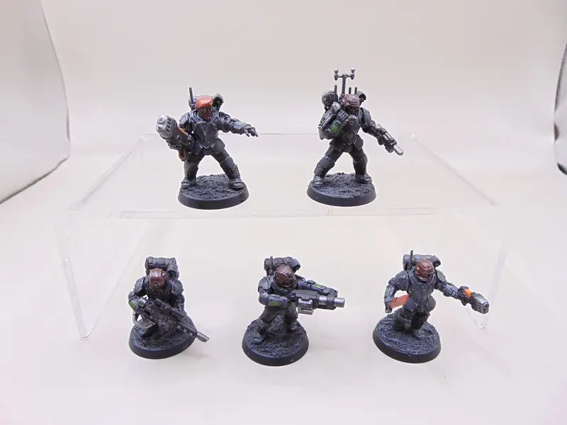 Tempestus Scions