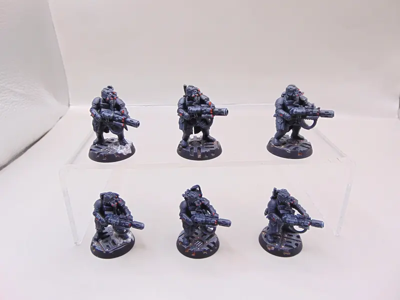 Tempestus Scions