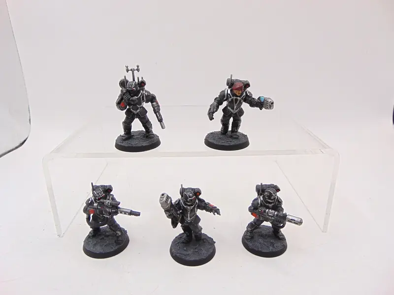 Tempestus Scions