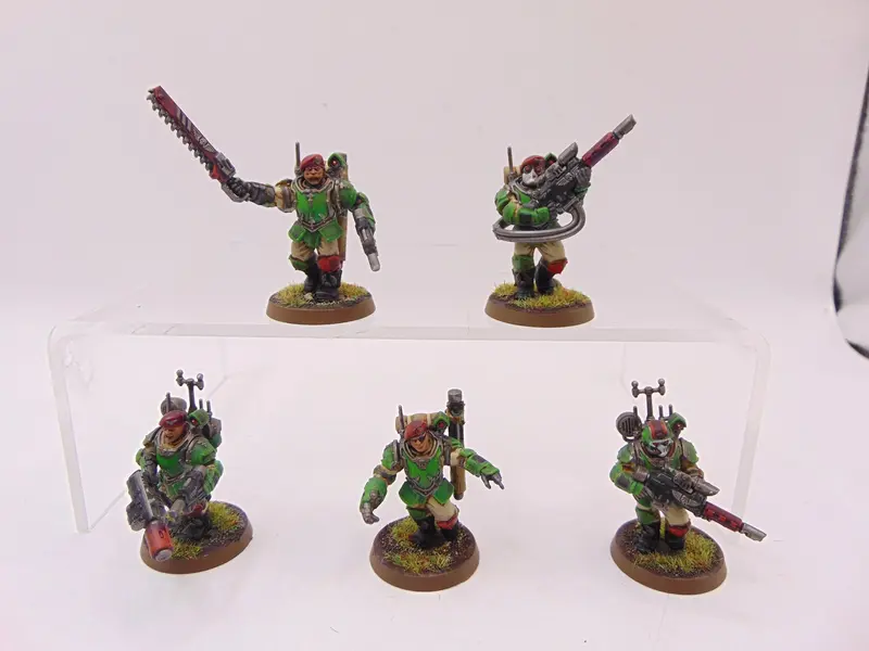 Tempestus Scions