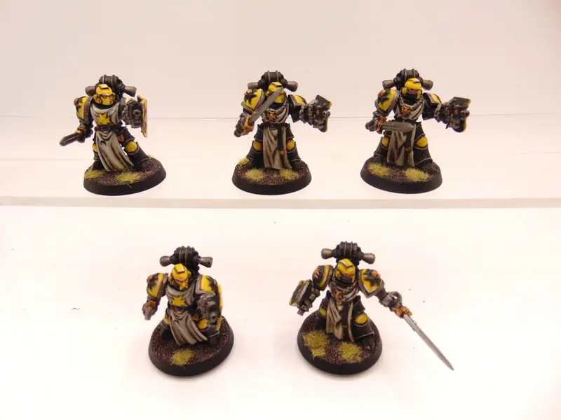 Templar Brethren Conversion