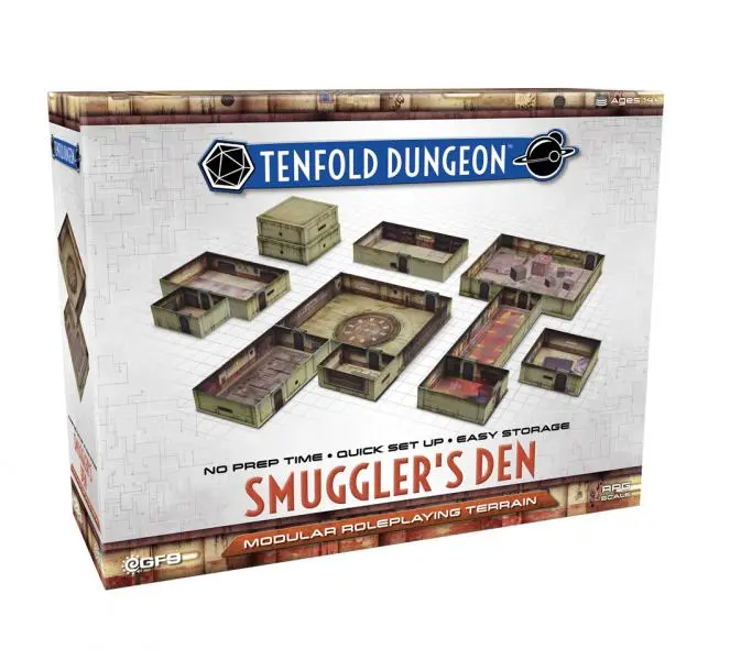 Tenfold Dungeon