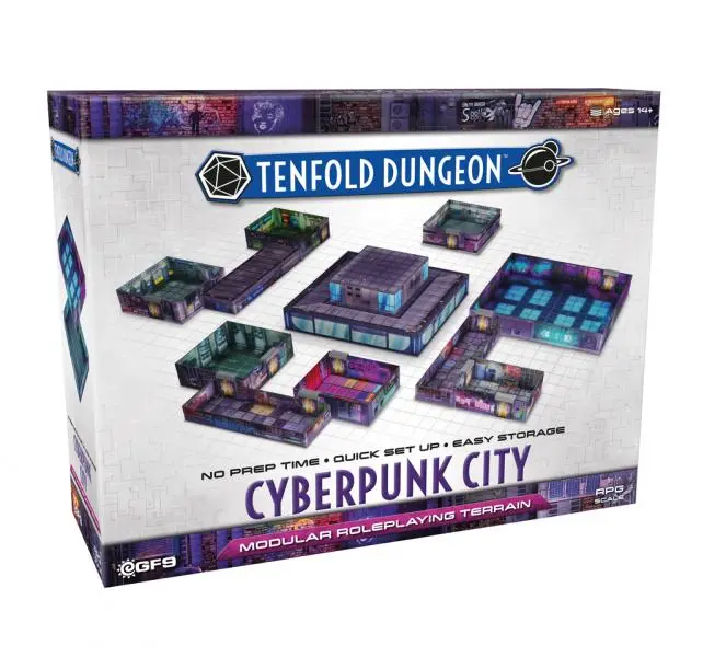 Tenfold Dungeon