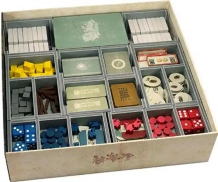 Teotihuacan Insert