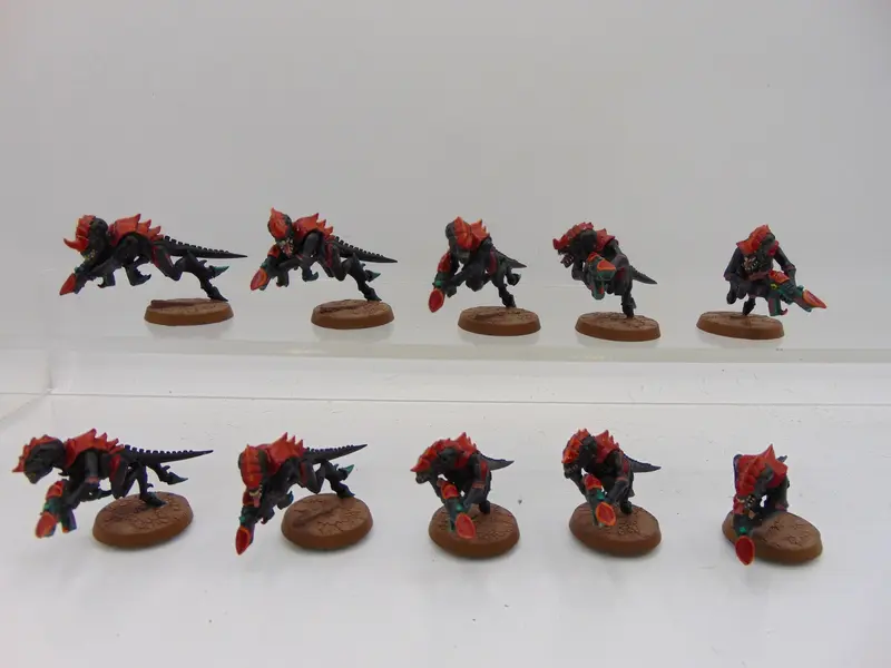 Termagants Conversion