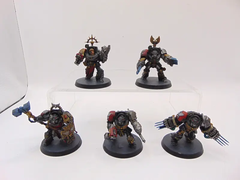 Terminator Assault Squad